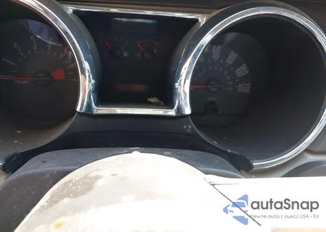 2008 Ford Mustang V6 Deluxe/V6 Premium from USA, damaged, VIN 1ZVHT80N785208831